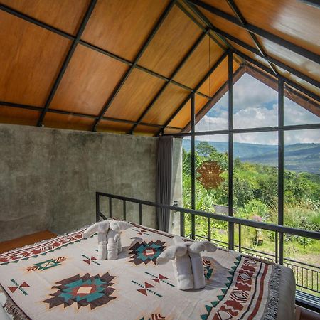 Отель Puncak Gunung Kintamani Экстерьер фото